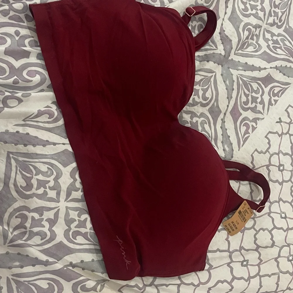 Pink bra - Picture 1 of 3